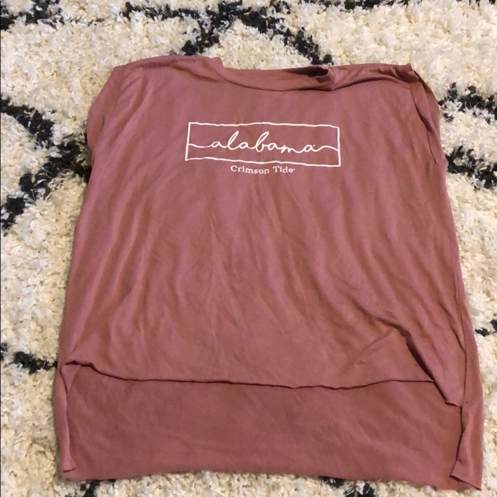 Alabama top